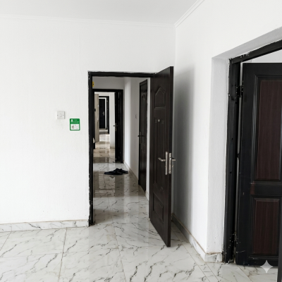 a Modern and Spacious 2 Bedroom Flat in a Nice Location, Cele, Ikosi, Ketu, Lagos, Flat / Apartment for Rent