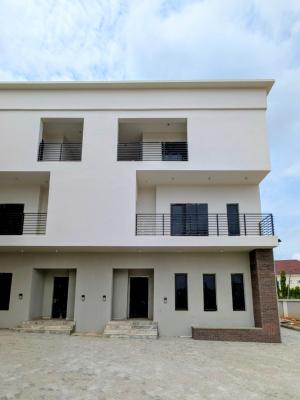 Newly Built 4bedroom Terrace Duplex with Bq, Mabushi District, Mabushi, Abuja, Terraced Duplex for Rent