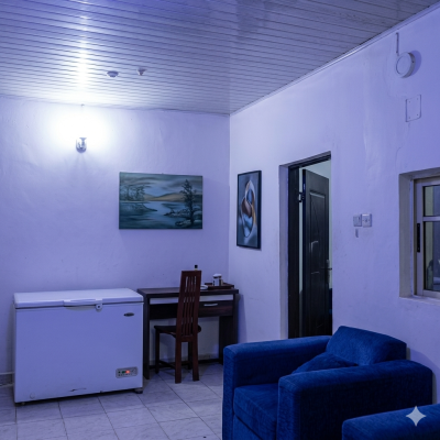 a Spacious Mini Flat in a Serene and Secure Estate, Medina, Gbagada, Lagos, Mini Flat (room and Parlour) for Rent