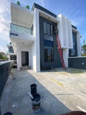Brand New 4bedroom Semi Detached Duplex at Ajah, Lekki Peninsula Scheme 2, Ajah, Lagos, Semi-detached Duplex for Sale
