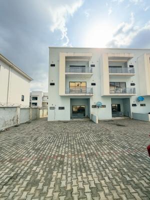 4 Bedroom Terrace Duplex, Guzape District, Abuja, Terraced Duplex for Rent