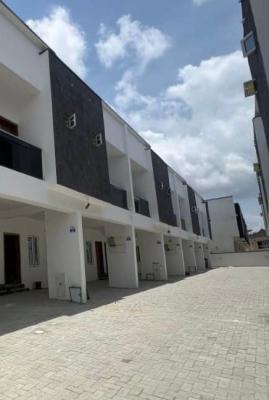 Magnificent 3 Bedroom Terrace Duplex with Bq & C of O, Located at Abraham Adesanya Estate, Lekki, Lagos, Terraced Duplex for Sale