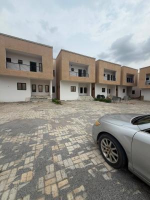 Luxury 4 Bedroom Terrace Duplex with Bq, Kaura, Abuja, Terraced Duplex for Sale