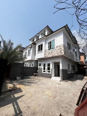 5 Bedroom Semi Detached Duplex with Bq, Chevron Alternative Drive, Lekki, Lagos, Semi-detached Duplex for Sale