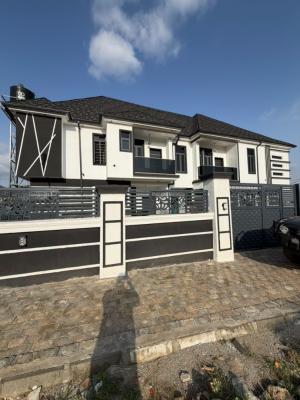 Luxury 4 Bedroom Semi-detached Duplex, Kubwa, Abuja, Semi-detached Duplex for Sale