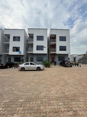 Newly Built 4 Bedrooms Terraced Duplex with a Bq, Kaura, Abuja, Terraced Duplex for Rent