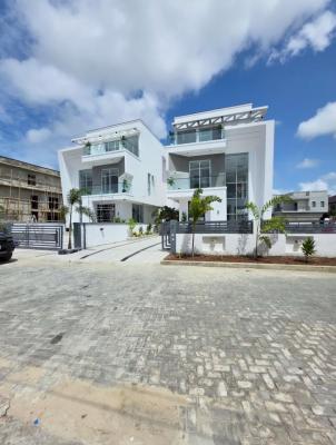 5 Bedroom Fully Detached Triplex, Osapa London, Osapa, Lekki, Lagos, House for Sale