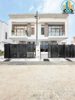 Luxury 4 Bedroom Semidetached Duplex, Ikota Lagos, Ikota, Lekki, Lagos, Semi-detached Duplex for Sale