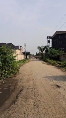 About 800sqm Land in Amuwo, 6th Avenue Festac Amuwo Odofin Lagos, Amuwo Odofin, Lagos, Residential Land for Sale