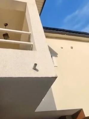 Spacious with Private Compound in Secured Estate, Lekki Garden Phase 2, Ajah, Lagos, House for Rent