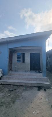 a Mini Flat Bungalow with a Roomself Contain, Okunajah Eti-osa Lekki Ajah, Ajah, Lagos, Block of Flats for Sale