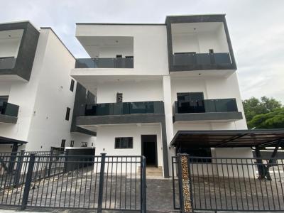 Newly-built Luxury 6 Bedroom Fully Detached Duplex with 2extra Bedroom, Katampe Extension, Katampe, Abuja, Detached Duplex for Sale