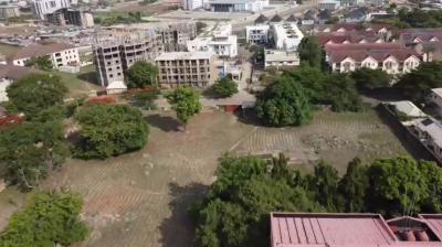 Rare Prime Commercial Land, By Trust Charitos Hospital, Jabi, Abuja, Commercial Land for Sale