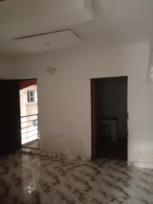 Standard Room and Parlor Spacious with 2 Toilets, Addo Off Powerline Not Far From Road, Ajah, Lagos, Mini Flat (room and Parlour) for Rent