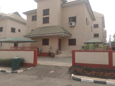Sharp Spacious  Fairly Used Detached Duplex, Maitama District, Abuja, Detached Duplex for Sale