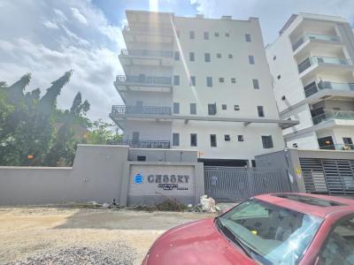 Luxury  3 Bedroom Apartment with Bq, Lekki Phase 1, Lekki Phase 1, Lekki, Lagos, Flat / Apartment for Rent