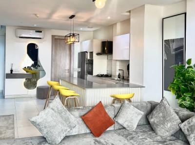 Our Beautifully 1-bedroom Maisonette Now Available, Lekki Phase 1, Lekki, Lagos, Flat / Apartment Short Let