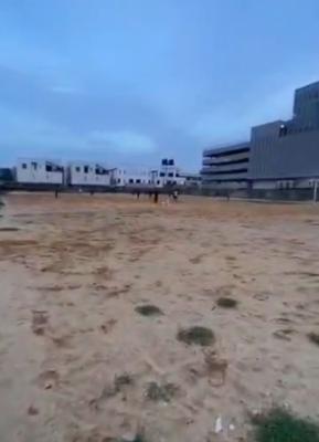 Land Measuring 9,119sqm [half Could Be Sold], Lekki Phase 1, Lekki, Lagos, Land for Sale