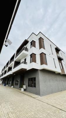 Brand New 4 Bedroom Terrace Duplex with Bq, Mabushi, Abuja, Terraced Duplex for Sale