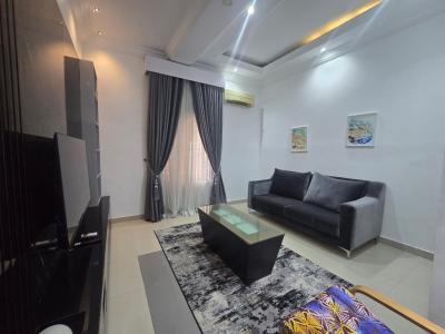 9-unit Furnished Corporate Apartment Block, Second Roundabout   - Pinnacle Petrol Station Raod, Oniru, Victoria Island (vi), Lagos, Mini Flat (room and Parlour) for Rent