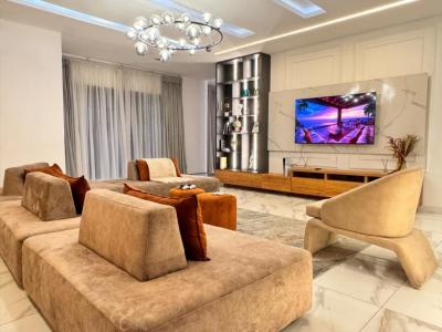 Brand New Premium 2-bedroom Apartment with Snooker, Gym & Pool, Lekki Phase 1, Lekki, Lagos, Flat / Apartment Short Let