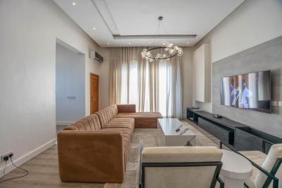Luxury 3 Bedroom Apartment, Ikate, Lekki, Lagos, Flat / Apartment for Rent