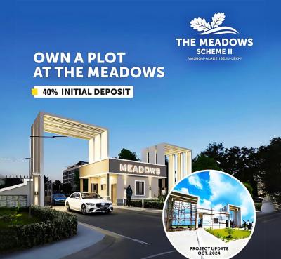 500 SQM Land at the Meadows