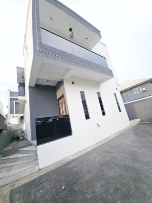 Newly Built Luxury 4 Bedroom Detached Duplex, Omole Phase 2, Ikeja, Lagos, Detached Duplex for Rent