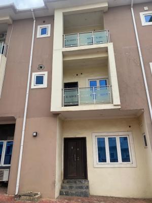 Standard 4 Bedroom Terrace in Guzape, Guzape District, Abuja, House for Sale