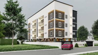 3-bedroom Apartment + Bq Built for Easy Living, Ogba, Ikeja, Lagos, Block of Flats for Sale