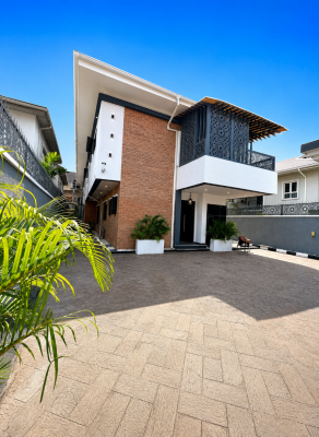 Luxury 5-bedroom Detached Duplex with Swimming Pool, Lekki Phase 1, Lekki, Lagos, Detached Duplex for Rent