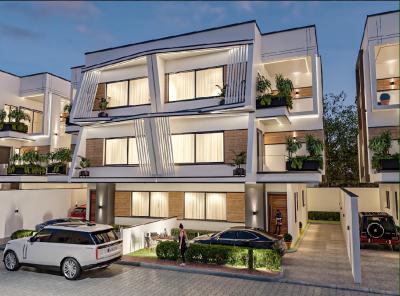 4 Bedroom Semi Detached Duplex