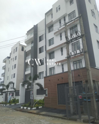 2-bedroom Apartment, Ikate, Lekki, Lagos, Flat / Apartment for Sale