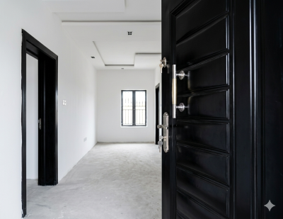 Exquisite Newly Built 5 Bedroom Semi Detached Duplex in Ogudu, Ori-oke, Ogudu, Lagos, Semi-detached Duplex for Rent