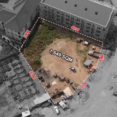 Residential Land, Tipper Garrage, Jahi, Abuja, Residential Land for Sale