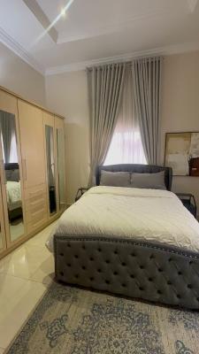 Luxury 4 Bedroom Fully Furnished and Serviced, Guzape District, Abuja, Semi-detached Duplex for Rent