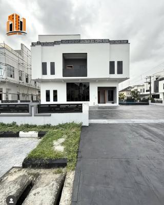 5 Bedroom Fully Detached Duplex with Swimming Pool and Cinema, Osapa, Lekki, Lagos, Detached Duplex for Sale