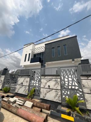 4 Bedroom Detached Duplex with Bq, Maryland, Lagos, Detached Duplex for Sale