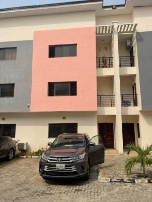 Four Bedroom Terrace with a Bq Bayview Estate, Convenant Road Ikate Right, Ikate Elegushi, Lekki, Lagos, Terraced Duplex for Sale