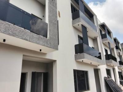 Premium 4-bedroom Terrace with Bq  Dawaki Estate, Abuja, Dawaki, Gwarinpa, Abuja, Terraced Duplex for Sale