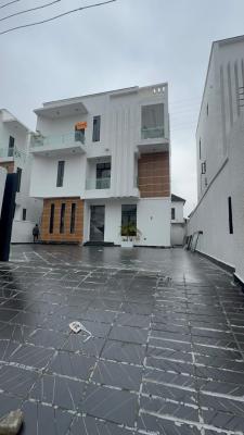 Luxury 5-bedroom Fully Detached Duplex, Osapa London, Lekki, Lagos, Detached Duplex for Sale