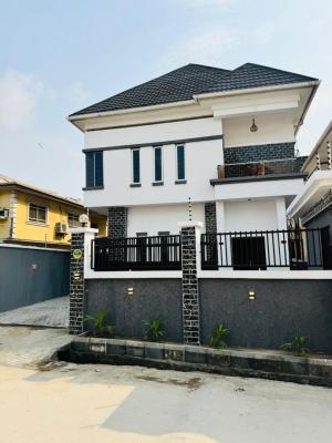 Premium 4 Bedroom Fully  Detached Duplex with Bq, Ajah, Lekki, Lagos, Detached Duplex for Sale
