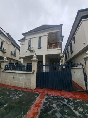 4 Bedroom Detached Duplex with Bq, Behind The Chevron Conservative Centre Road, Lekki, Lagos, Detached Duplex for Rent