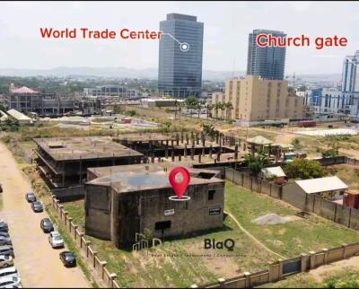 an Uncompleted Hotel Project @ Central Business District, Central Area, Central Business District, Abuja, Hotel / Guest House for Sale