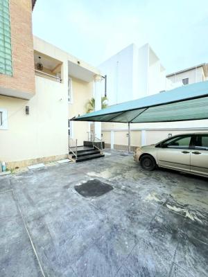 4 Bedroom Fully Furnished Semi-detached Duplex, Osapa, Lekki, Lagos, Semi-detached Duplex for Rent