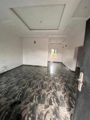 Spacious Two Bedroom Apartment Upstairs, Neville Court Cannan Estate Close to Blenco Supermarket Sangotedo, Ajah, Lagos, Flat / Apartment for Rent