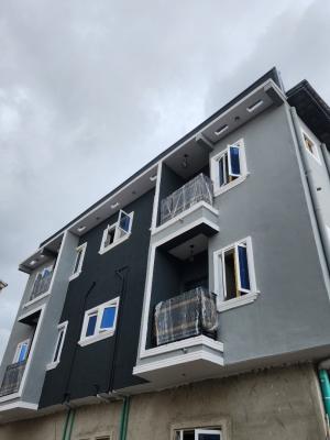 Newly Built 1 Bedroom Flat, Off Mabo Street, Surulere, Lagos, Mini Flat (room and Parlour) for Rent