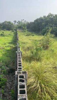 2plots Plus Fenced & Gated, Abraham Adesanya, Ajah, Lagos, Residential Land for Sale