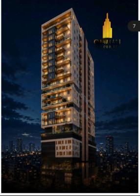 1 Bed Apartments From $250,000 ️ 2 Bed Apartment - $487,000 ️ 2 Bed, 2 Bed Maisonettes From $504,000 ✔️ 3 Bed Apartment - $546,000, Eko Atlantic City, Lagos, Block of Flats for Sale