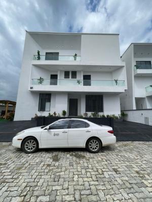 Value Centric 5 Bedroom Fully Detached Triplex + Bq, Gym House, Cinema, Chevron, Lekki, Lagos, House for Sale